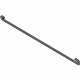 Hyundai 79283-3Q000 Bar Trunk Lid Hinge TORSION,RH