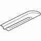 Hyundai 87291-K2000-SHS Cover-Roof Rack RR LH