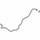 Hyundai 25476-B1410 Tube-Oil Cooling Return
