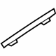 Hyundai 81656-3Q000 Drip Link-Sunroof,RH