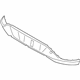 Hyundai 86612-J3010 Cover-RR Bumper LWR