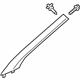 Hyundai 85810-K2000-MMH Trim Assembly-FR Pillar LH