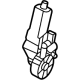 Hyundai 886D3-N9000 RECLINER Motor Assembly,LH