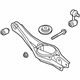 Hyundai 55210-G2100 Arm Complete-Rear Lower,LH