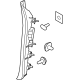 Hyundai 87320-S8000 GARNISH-T/GATE UPR,LH