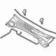 Hyundai 86150-S2000 Cover Assembly-Cowl Top