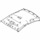 Hyundai 85301-1R400-8M Headlining Assembly