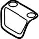Hyundai 883A1-CW000-MMH BACK GARNISH ASSY-FR SEAT