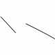 Hyundai 98365-3R100 Rail Spring-WIPER Blade,PASSEN