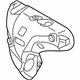Hyundai 28525-25100 Protector-Heat Upper