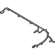 Hyundai 37562-CM000 WIRING HARNESS-VOLT & TEMP SEN