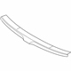 Hyundai 86372-3N000 Strip-Radiator Grille