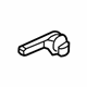 Hyundai 88295-F3000-TRY Knob Height-Front Seat,RH