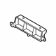 Hyundai 28213-K2100 Shield-Air Intake