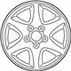 Hyundai 52910-2E220 16 Inch Alloy Wheel