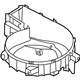 Hyundai 97112-3X000 Case-Blower,Lower