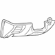 Hyundai 84755-39500 Reinforcement Assembly-Crash Pad Lower L/H