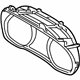 Hyundai 94370-G3000 Plate-Window