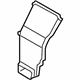 Hyundai 97138-3L000 Cover-Console Blank
