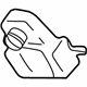 Hyundai 28191-38001 Resonator Assembly