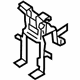 Hyundai 84631-J0200 Bracket Assembly-Console Support