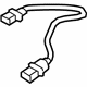 Hyundai 96596-B1000 Jack Cable Assembly-Av