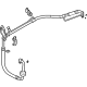 Hyundai 97777-AA250 Tube Assembly-Suction & Liquid