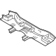 Hyundai 65631-S9000 Member Assembly-RR FLR INTERM CROS