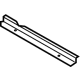 Hyundai 65810-S8000 CROSSMEMBER Assembly-Rear Floor,No