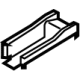 Hyundai 65495-S9000 Member Assembly-RR Floor FR Cross