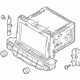Hyundai 96560-D3210-4X Head Unit Assembly-Avn