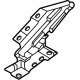 Hyundai 69910-KL100 HINGE ASSY-TRUNK LID,LH