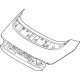 Hyundai 69200-KL010 PANEL ASSY-TRUNK LID