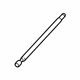 Hyundai 81781-J3000 LIFTER Assembly-Tail Gate,RH