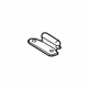 Hyundai 79770-J3000 Hinge Assembly-Tail Gate