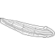 Hyundai 86561-D2600 Grille-Front Bumper Side,Lh