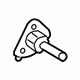 Hyundai 89752-3X000 Bracket Assembly-Rear Seat Lower Side