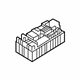 Hyundai 91959-S8000 Pcb Block Assembly