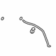 Hyundai 81684-2H000 Hose Assembly-Sunroof Drain Rear