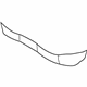 Hyundai 89100-1E100-ORC Cushion Assembly-Rear Seat