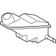 Hyundai 58511-R5000 RESERVOIR-MASTER CYLINDER