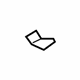 Hyundai 84617-1E000-OR Retainer-Parking Brake Boot