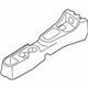 Hyundai 84611-1E000-OR Console-Front