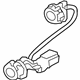 Hyundai 92480-2S520 Rear Combination Holder & Wiring