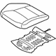 Hyundai 88200-3X001-MSD Cushion Assembly-Front Seat,Passenger