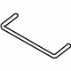 Hyundai 97245-C1020 Seal-Duct NO.3