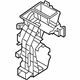 Hyundai 97134-E6000 Case-Heater & Evaporator,LH