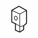 Hyundai 95920-3N100 Sensor Assembly-Pressure Side Impact