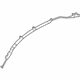 Hyundai 85010-2M000 Curtain Air Bag Module,LH