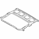 Hyundai 67115-3X011 Ring Assembly-Sunroof Reinforcement